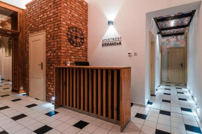 Apartmány Krmanova Košice